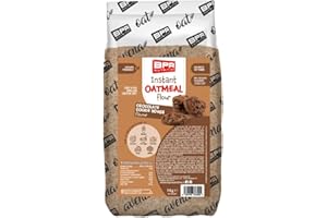BPR Nutrition - Farina d'Avena Istantanea (1 kg, Cookie dough)