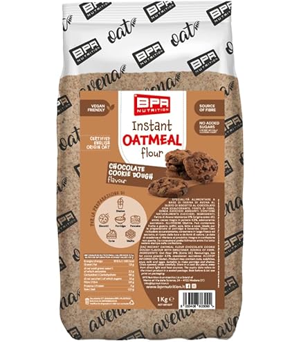 10 Migliore Farina Avena Aromatizzata Nel 2023 [Basato Su 98 Opinione - Foto 2