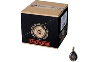 GGA Modena Balsamico essig Oro Due Vittorie 250ml x 6