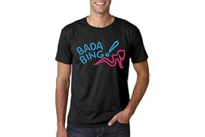 EL DESVÁN NERD Bada Bing - Camiseta Manga Corta