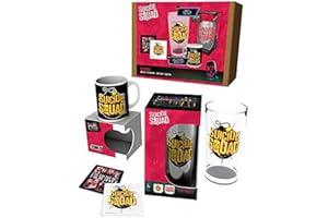 GB EYE DC Comics "Suicide Squad, Bomb" Branded Gift Box, Multi-Colour