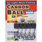 Spiinx Cannon Ball Jighead Ham 3G *8