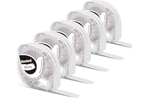 Goknu Cinta de Etiquetas compatible para Phomemo P12