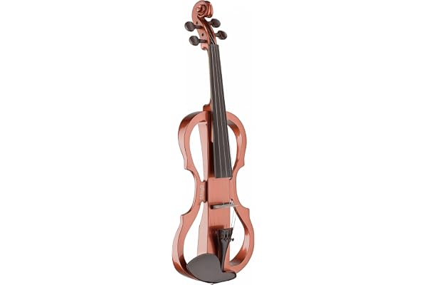 STAGG EVN X-4/4 VBR Violon électrique, taille complète
