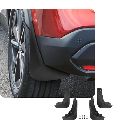 IPEVMLZ Per F&ORD Per Transit Personalizzato Per Tourneo 2012 2013 2014 2015 2016 2017-2023 Auto Parafanghi Paraspruzzi Mud Flap Paraspruzzi Parafanghi(Davanti