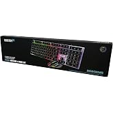 Bugatek Gaming Klavye Mouse Set
