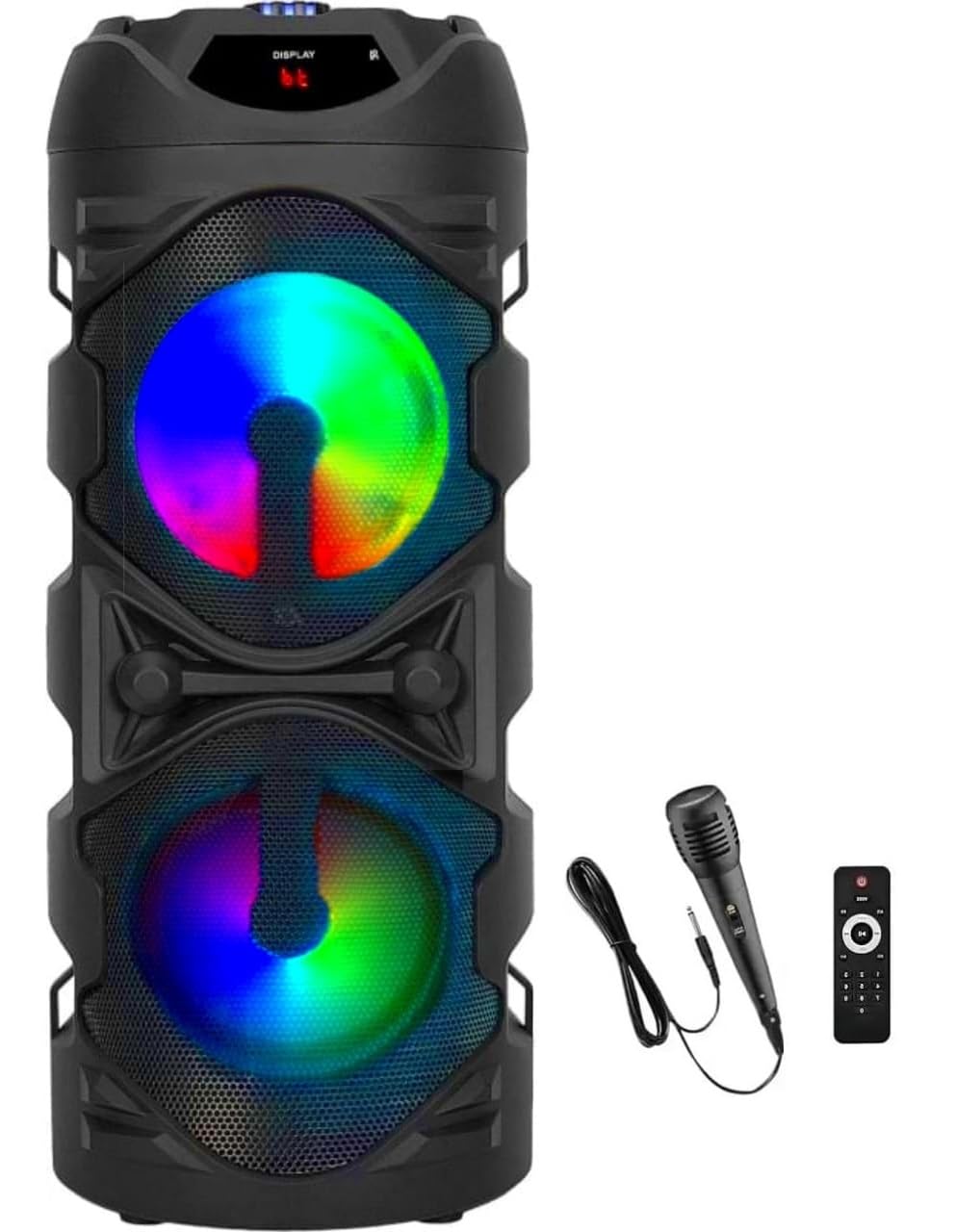 LIMBRO Thunder Tower Speaker Review: 40W Power, 6 Hours Playback