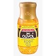 Buy Jac Olivol – Ayurvedic Herbal Body Oil with Premium Italian Olive ...