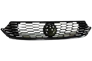 RAS RICAMBI AUTO STORE Griglia radiatore, Compatibile con FIAT TIPO dal 12/2015