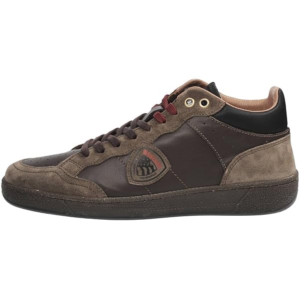 Blauer MURRAY - Zapatillas - White/stone/blanco