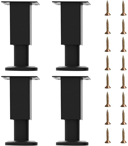 IKEA Metod - Lay / 4 Pack / 4-8 cm