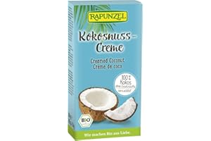RAPUNZEL Kokosnuss-Creme 6 x 100 g