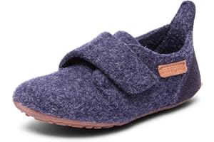 Bisgaard Casual Wool, Mocasines Unisex niños