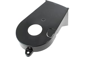 Carcasa protectora de correa original para cortacésped GGP/ CASTELGARDEN 22060212/0,322060212/0