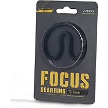 Anello Ingranaggio Focus Tilta - φ85-87mm, Rotazione 360°! - Foto 3