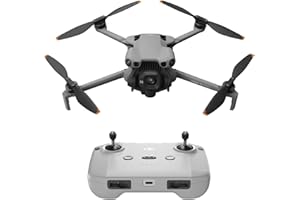 DJI Mini 5 Pro, Ultra-Light & Foldable Drone with Camera, 1-Inch CMOS, Omnidirectional Obstacle Sensing, ActiveTrack 360°, 225° Gimbal Rotation, 20km Transmission, 4K Drone for Beginners, C0
