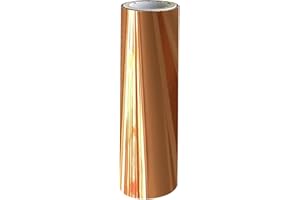 Toner Reactive Foil | Pretty Things London Foil A'Peel | 11.5cm x 10m Rolls (Copper)