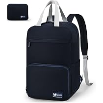 Lekespring Mochila Viaje Cabina Avión 40x20x25 (20L), Húmedo