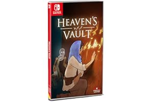 STRICTLY LIMITED Heaven's Vault - LIMITED (Nintendo Switch)