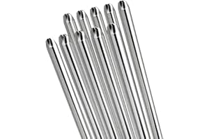 YESA Solution Welding Flux-Cored Rods, Low Temperature Easy Welding Rods for Metal Welding No Need Solder Powder