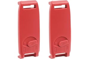 ALLTOO Juego de protectores de batería SRAM eTap AXS (paquete de 2) | Cubierta del desviador delantero/trasero | Impermeable y a prueba de golpes | Compatible con la serie Red/Force/Eagle