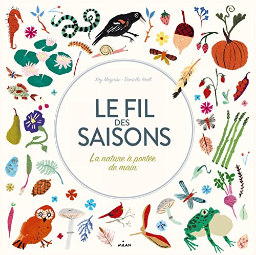 couverture de : Le fil des saisons