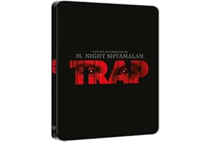 TRAP STEELBOOK (4K Ultra HD + Blu-ray)