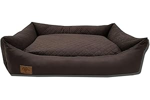 Odolplusz XXL legowisko dla psa, poduszka dla psa, sofa dla psa z dwustronną poduszką (rozmiar i kolor do wyboru)