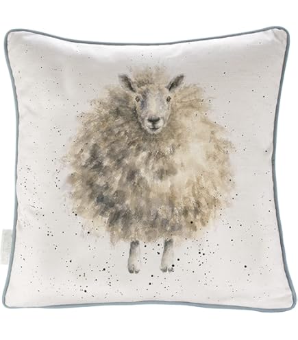 Buy Wrendale Designs | Cushion - Hare – Potters Cookshop - View #9