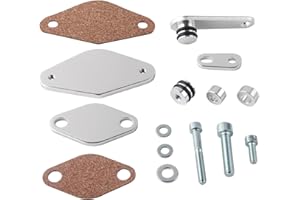 Areyourshop EGR Cooler Gasket Repair Replace kit for BMW N47N N47S1 2.0 D E90 91 92 F30 31
