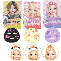 Bandeau Chat TOPModel Beauty And Me - Accessoire Soin Peau Et Maquillage Pour Filles