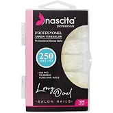 Nascita 250 Boxed Long Oval False Nail - 171