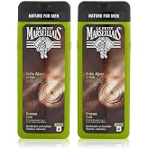 Le Petit Marseillais Men Ardı&ccedil; Ağacı ve F&uuml;jer Men Duş Jeli 400 ml x2