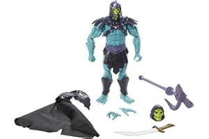 Masters of the Universe Masterverse Kolekcja figurek MOTU (17,5 cm) do zabawy i kolekcjonowania, prezent dla dzieci od 6 roku życia i dorosłych kolekcjonerów, HDR38