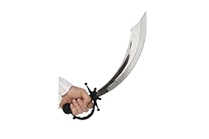 SMIFFYS Smiffy's Pirate Sword, 50 cm