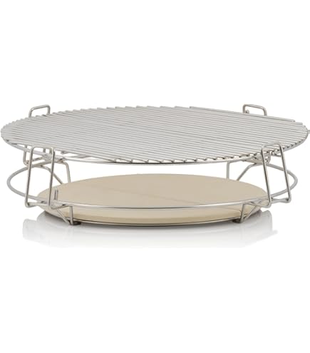 KamadoJoe Big Joe Flexibles Kochgestell - Grillzubehör Für Big Joe