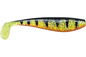 Fox Rage LEURRE Souple Zander Pro - 14CM