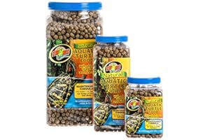 NAYECO ZooMed Tortugas Acuáticas grandes 340gr