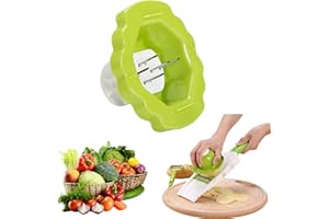 EHOTER Soporte de protección de dedos para rallador, cortador de alimentos y trituradora de verduras, protector de mano para rebanador