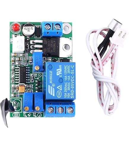 ANGEEK 5pcs KY-037 New 4 Pin Voice Sound Detection Sensor Module Microphone Transmitter Smart Robot Car for Arduino DIY Kit ANGEEK 5pcs KY-037 New 4 Pin Voice Sound Detection Sensor Module Microphone Transmitter Smart Robot Car for Arduino DIY Kit