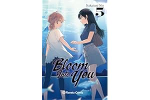 Bloom Into You nº 05/08: 5 (Manga Yuri)