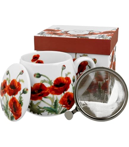 Tetera El Principito Tea for One de Könitz - Taza y Tetera de Porcelana