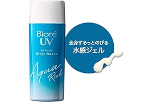 ‎BIORE Biore Uv Aqua Rich Watery Gel SPF50 + PA ++++ 90ml
