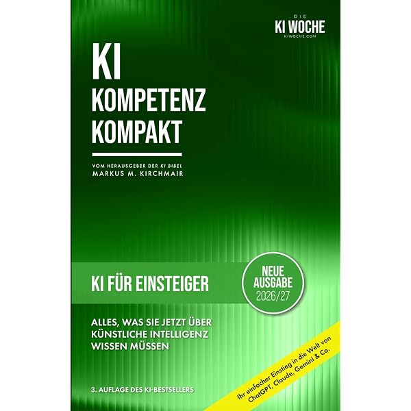 Knstliche Intelligenz und Data Science in Theorie und Praxis: Von  Algorithmen und Methoden zur praktischen Umsetzung in Unternehmen :  Gillhuber, Andreas, Kauermann, Gran, Hauner, Wolfgang: Amazon.de: Bcher