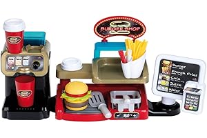 Theo Klein 7307 Hamburguesería OWB