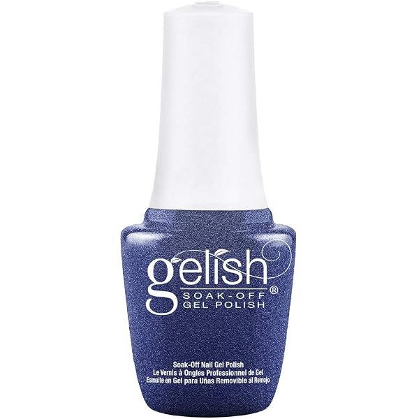 Gelish Mini Stand Out UV Nagellack – Rot, 9 Ml | Langanhaltender Gellack Für Bis Zu 21 Tage