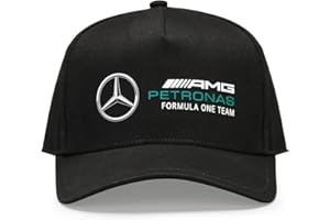 Mercedes AMG Petronas Gorra de carreras de Fórmula One Team