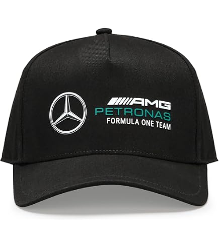 Cordon De Clés Officiel Mercedes AMG F1 Team - Noir - Collection Sport Auto