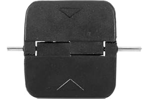 Fydun Ouvreur de verre fenêtre coulissante côté voiture 2K0847781 Fit pour Caddy Multivan Caravelle T5 T6