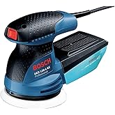 Bosch Professional GEX 125-1 AE Eksantrik Zımpara (125 mm zımpara diski, 250 Watt)